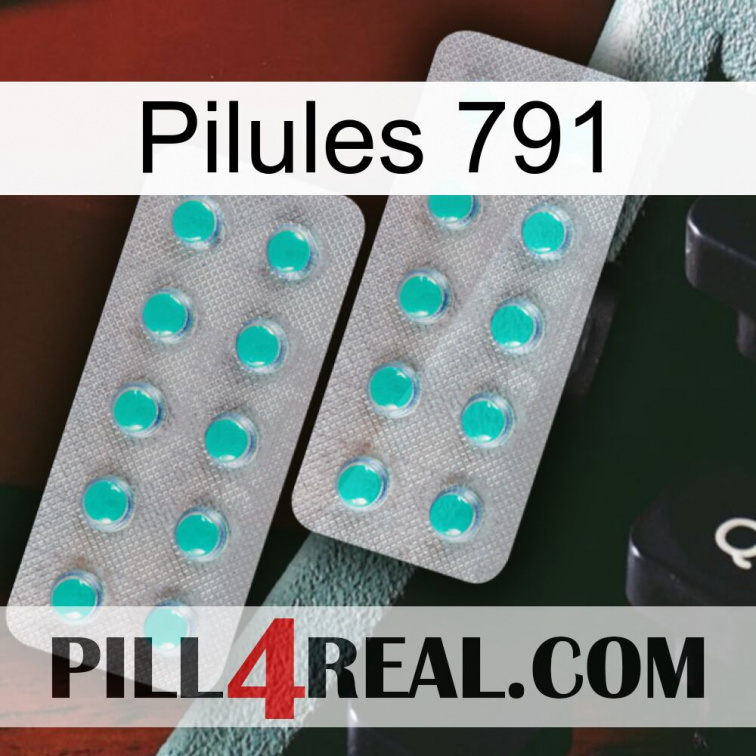 Pills 791 29